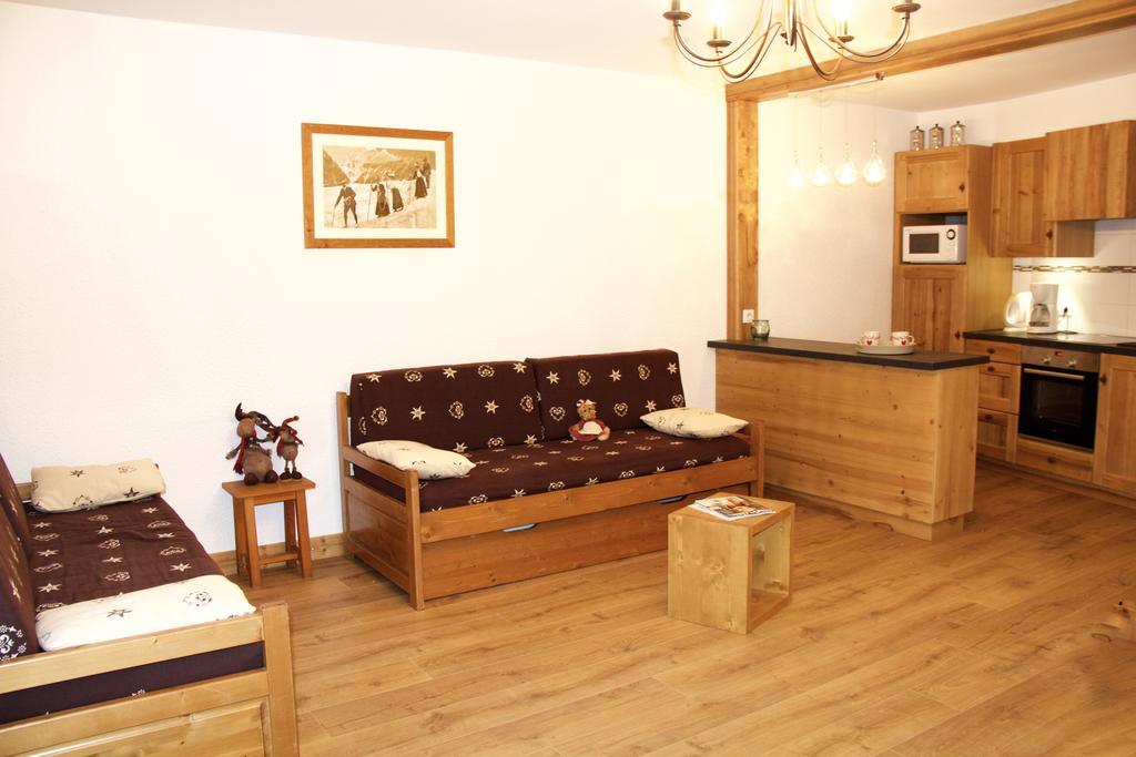 Maison Salina Samoens Room photo