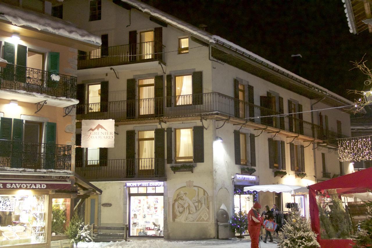 Maison Salina Samoens Exterior photo